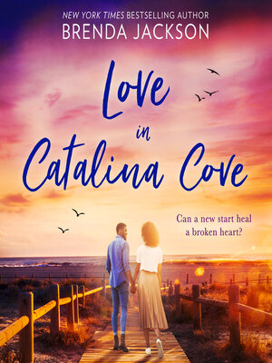 cover image of Love in Catalina Cove